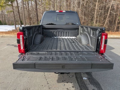 2026 Ford Super Duty F-250 SRW King Ranch