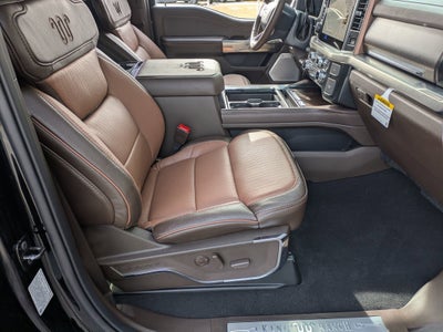 2026 Ford Super Duty F-250 SRW King Ranch