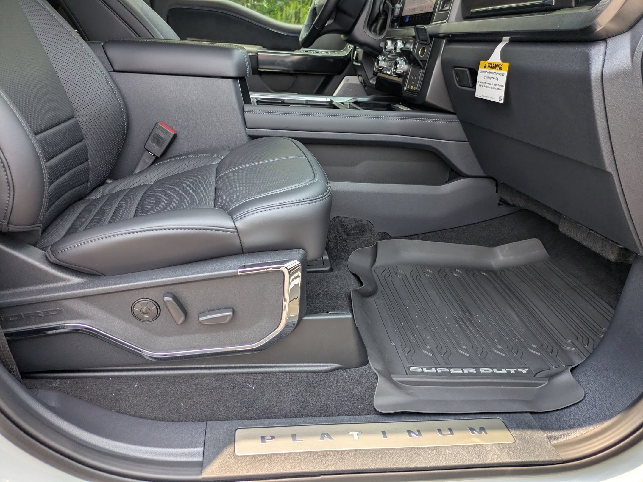 2026 Ford Super Duty F-250 SRW Platinum