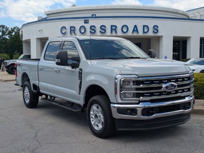 2026 Ford Super Duty F-250 SRW XLT