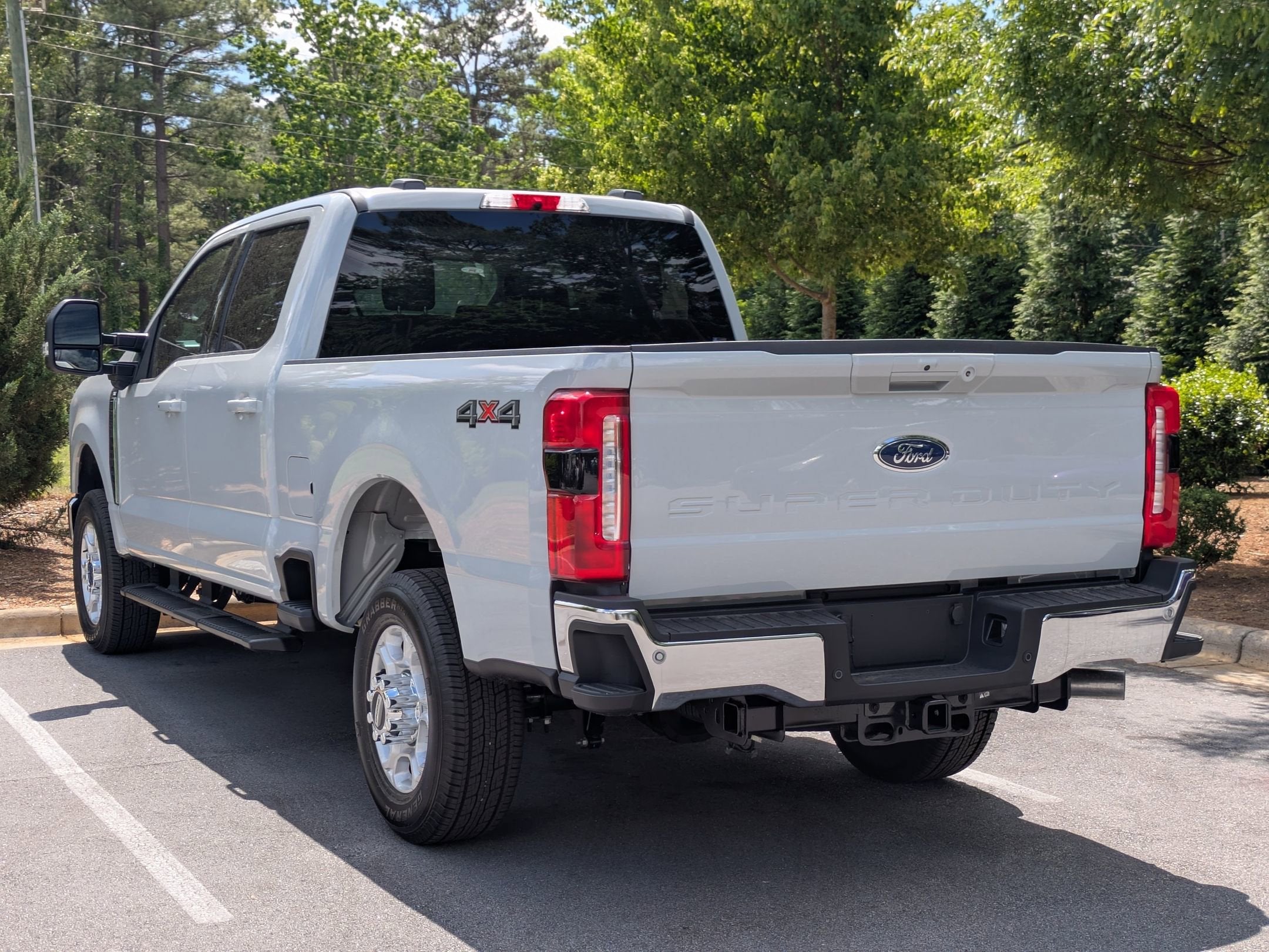 2026 Ford Super Duty F-250 SRW XLT