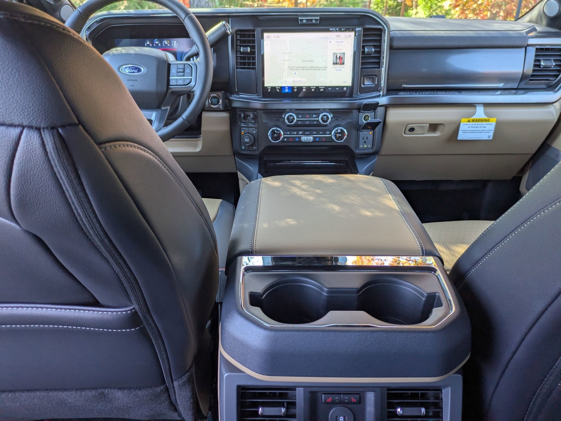 2026 Ford Super Duty F-250 SRW LARIAT