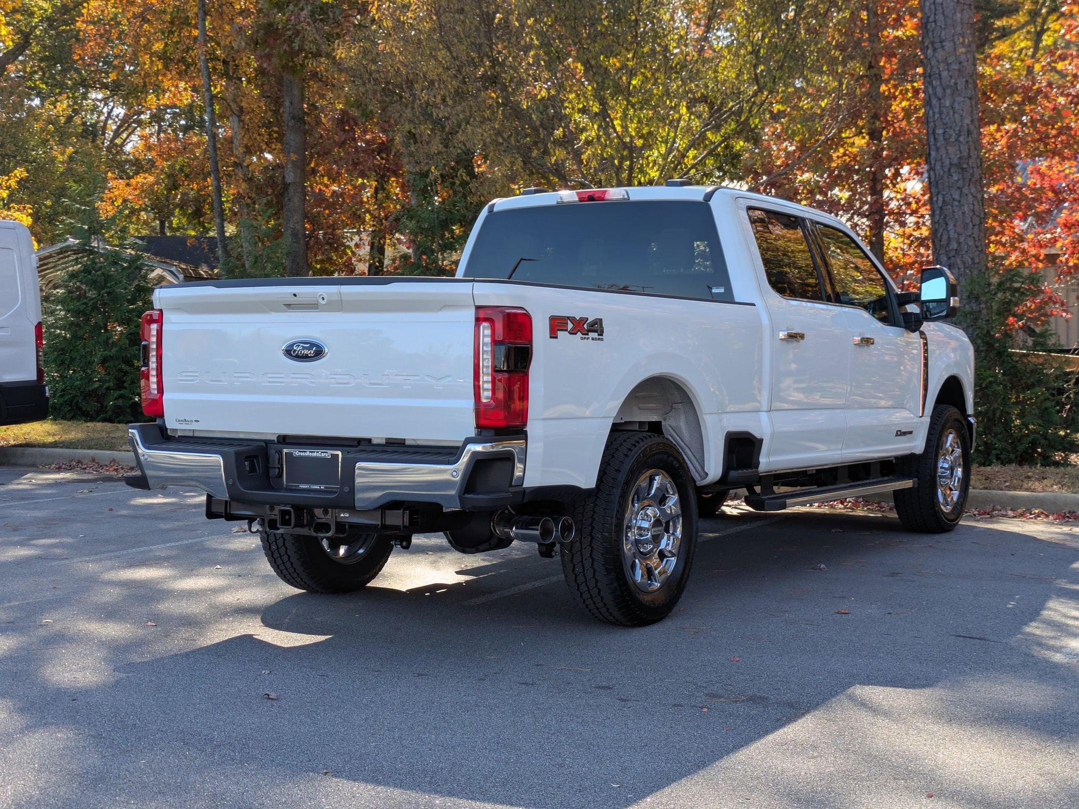 2026 Ford Super Duty F-250 SRW LARIAT