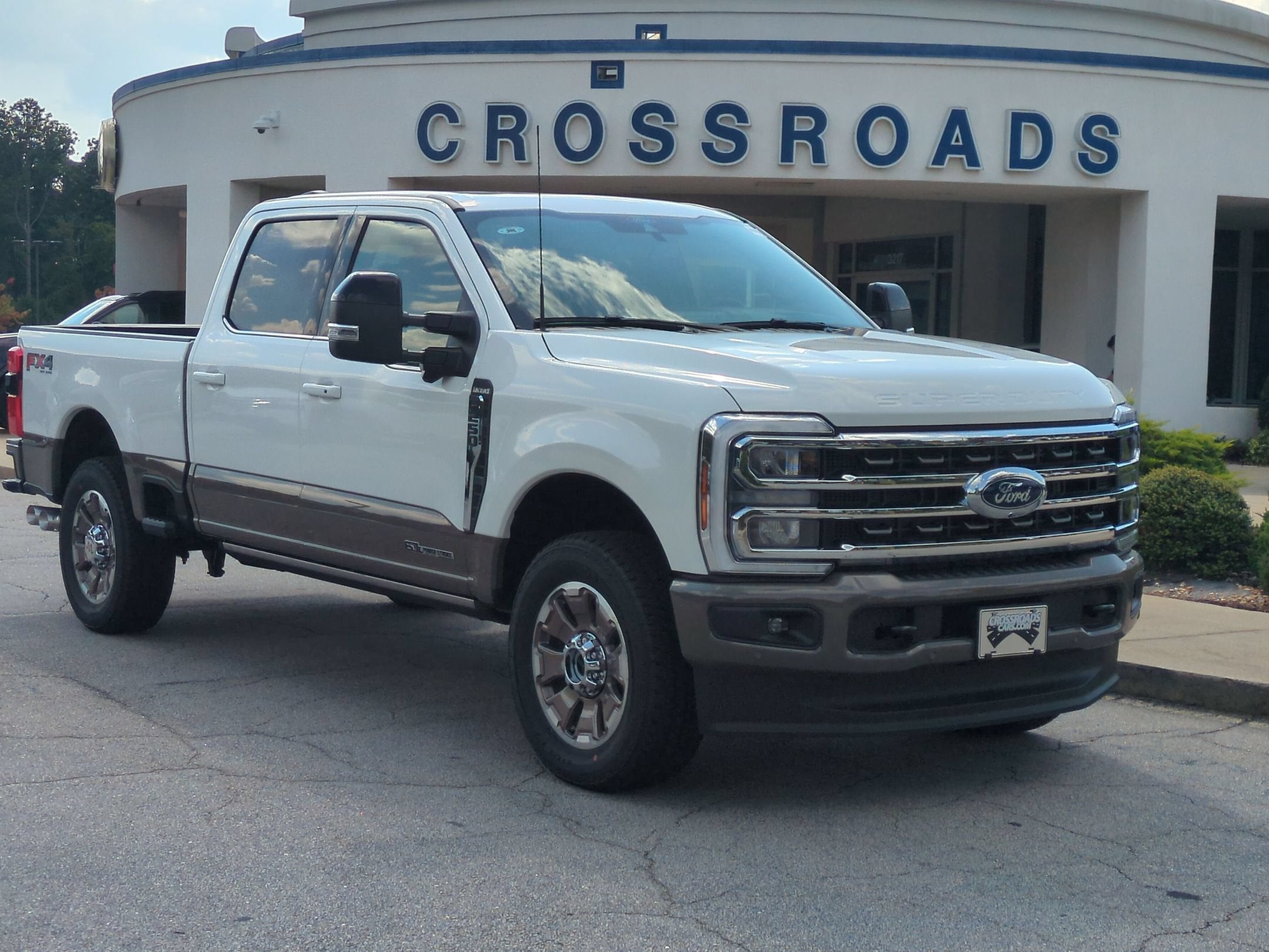2026 Ford Super Duty F-250 SRW King Ranch