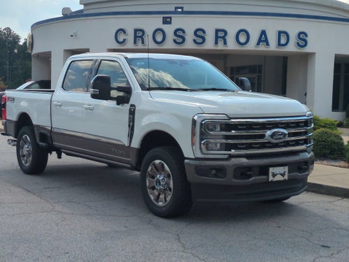 2026 Ford Super Duty F-250 SRW King Ranch