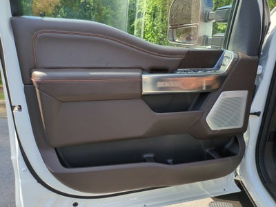 2026 Ford Super Duty F-250 SRW King Ranch