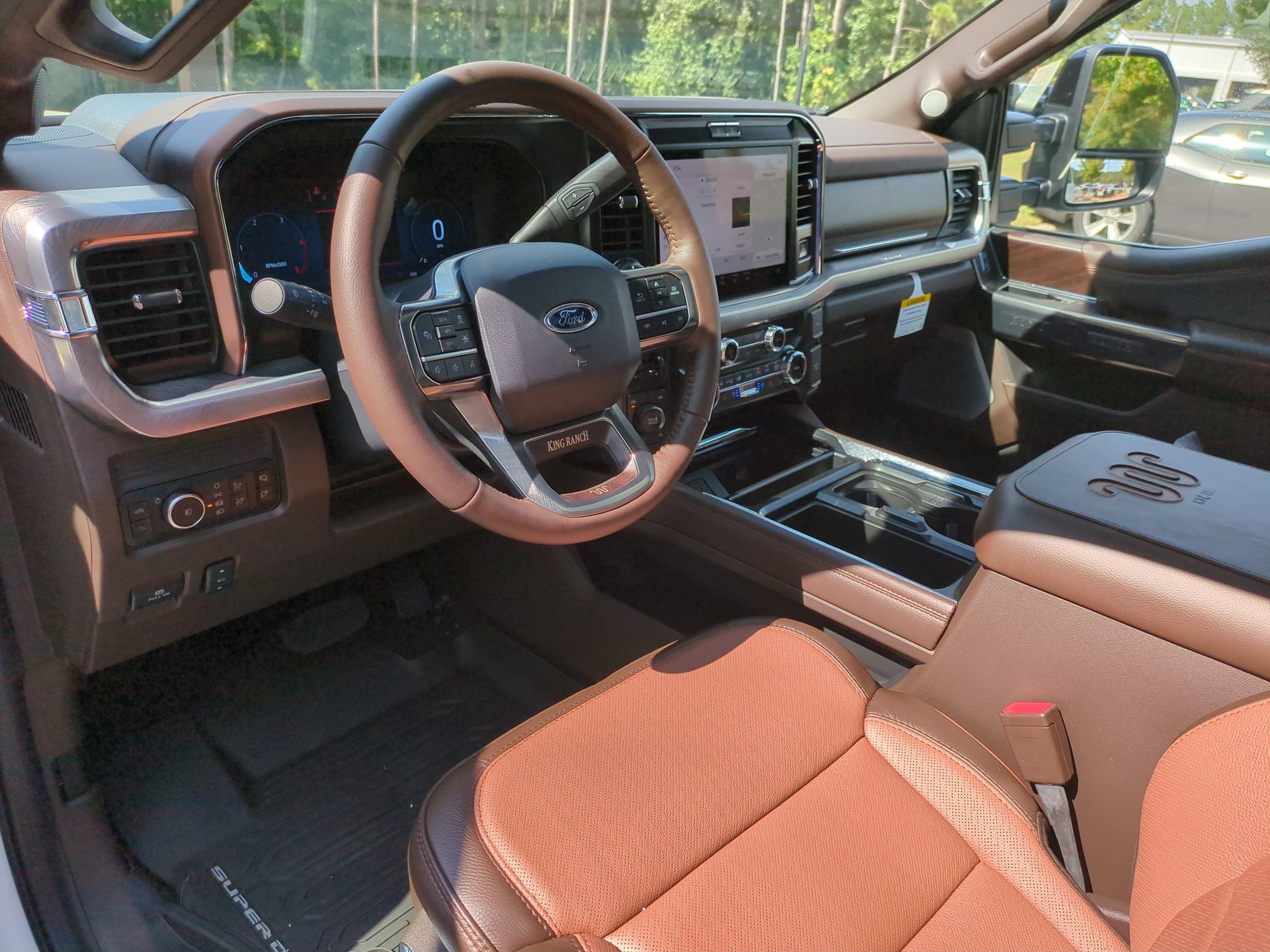 2026 Ford Super Duty F-250 SRW King Ranch