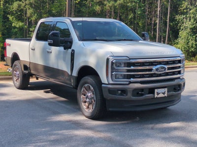 2026 Ford Super Duty F-250 SRW King Ranch