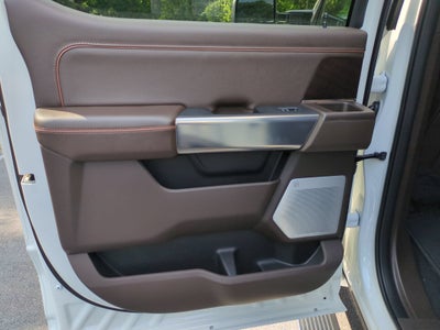 2026 Ford Super Duty F-250 SRW King Ranch