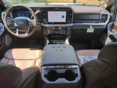 2026 Ford Super Duty F-250 SRW King Ranch