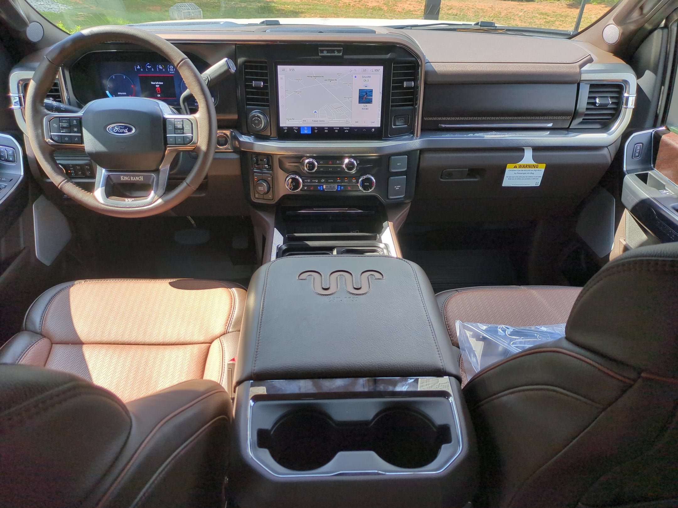 2026 Ford Super Duty F-250 SRW King Ranch