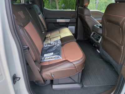 2026 Ford Super Duty F-250 SRW King Ranch