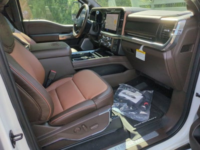 2026 Ford Super Duty F-250 SRW King Ranch