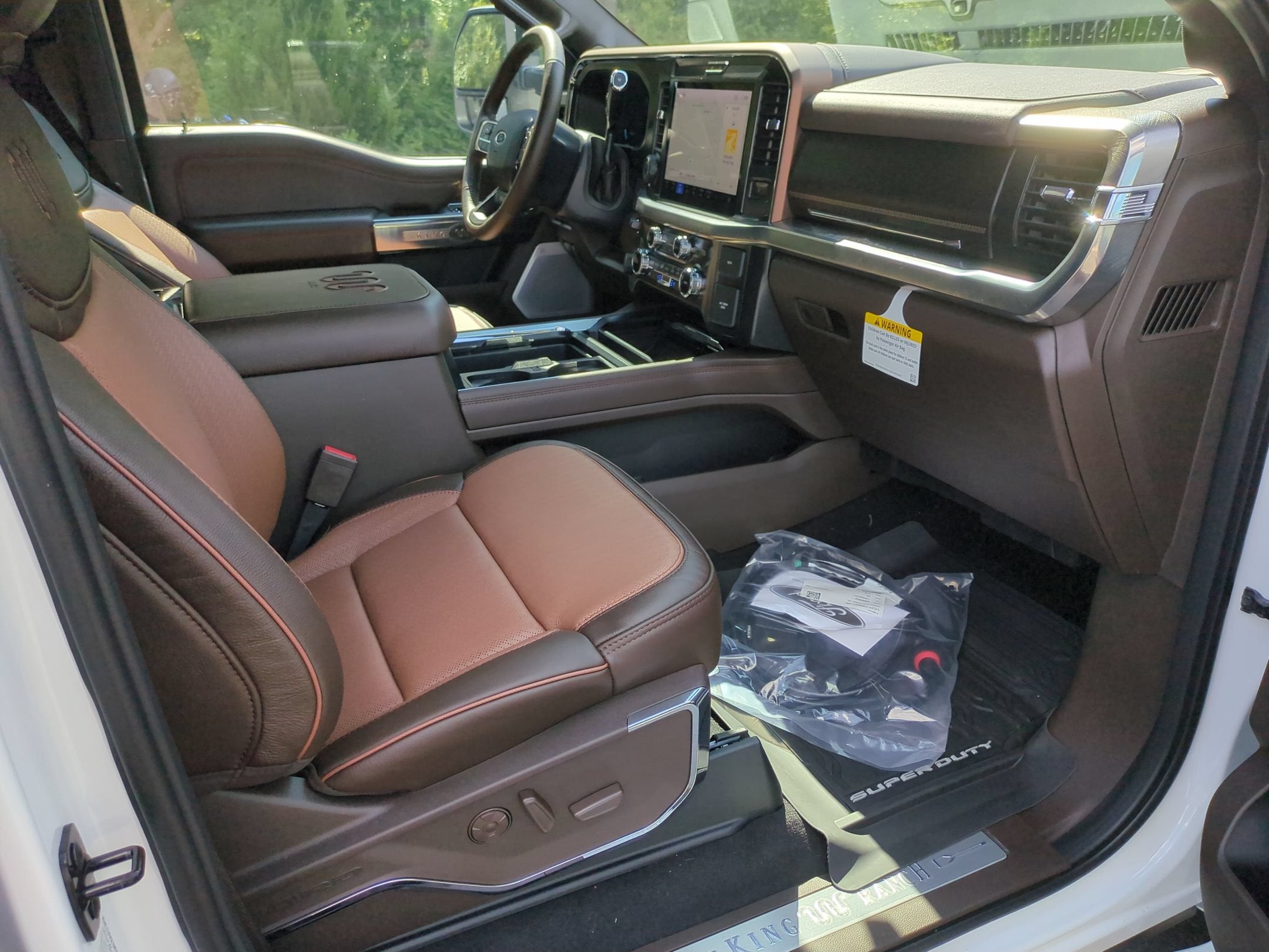2026 Ford Super Duty F-250 SRW King Ranch