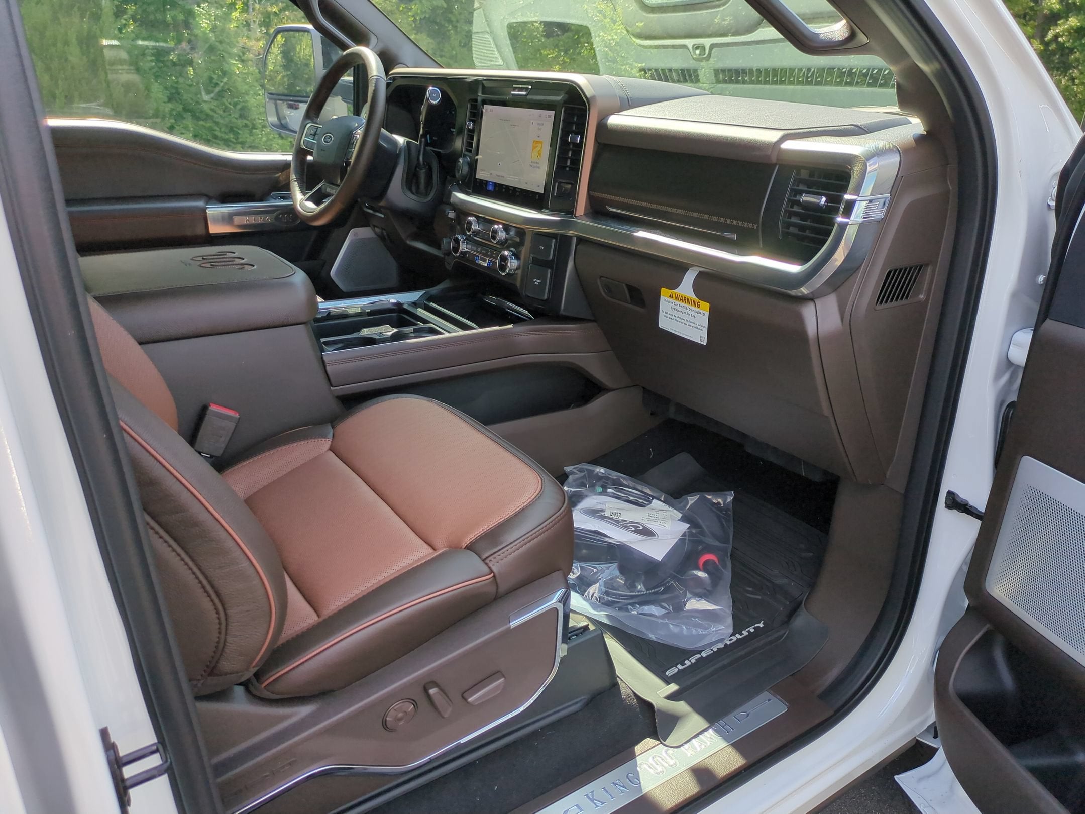 2026 Ford Super Duty F-250 SRW King Ranch