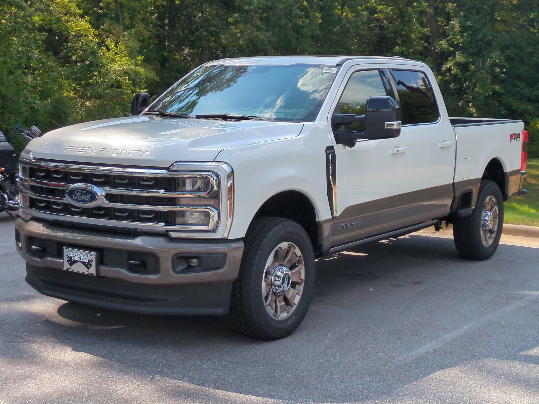 2026 Ford Super Duty F-250 SRW King Ranch