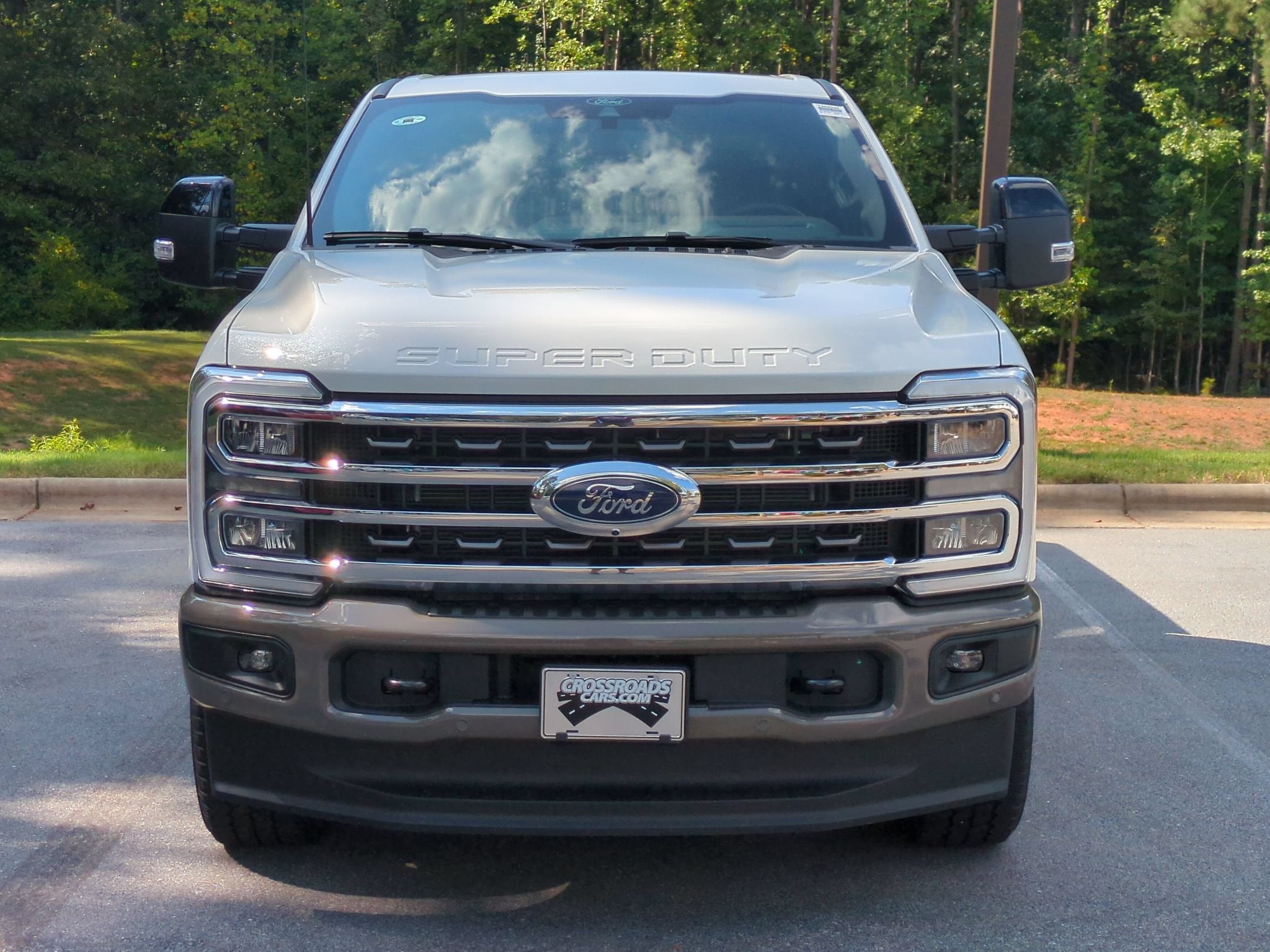 2026 Ford Super Duty F-250 SRW King Ranch