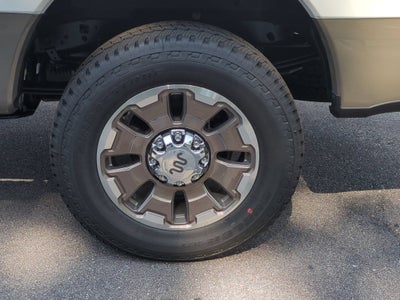 2026 Ford Super Duty F-250 SRW King Ranch
