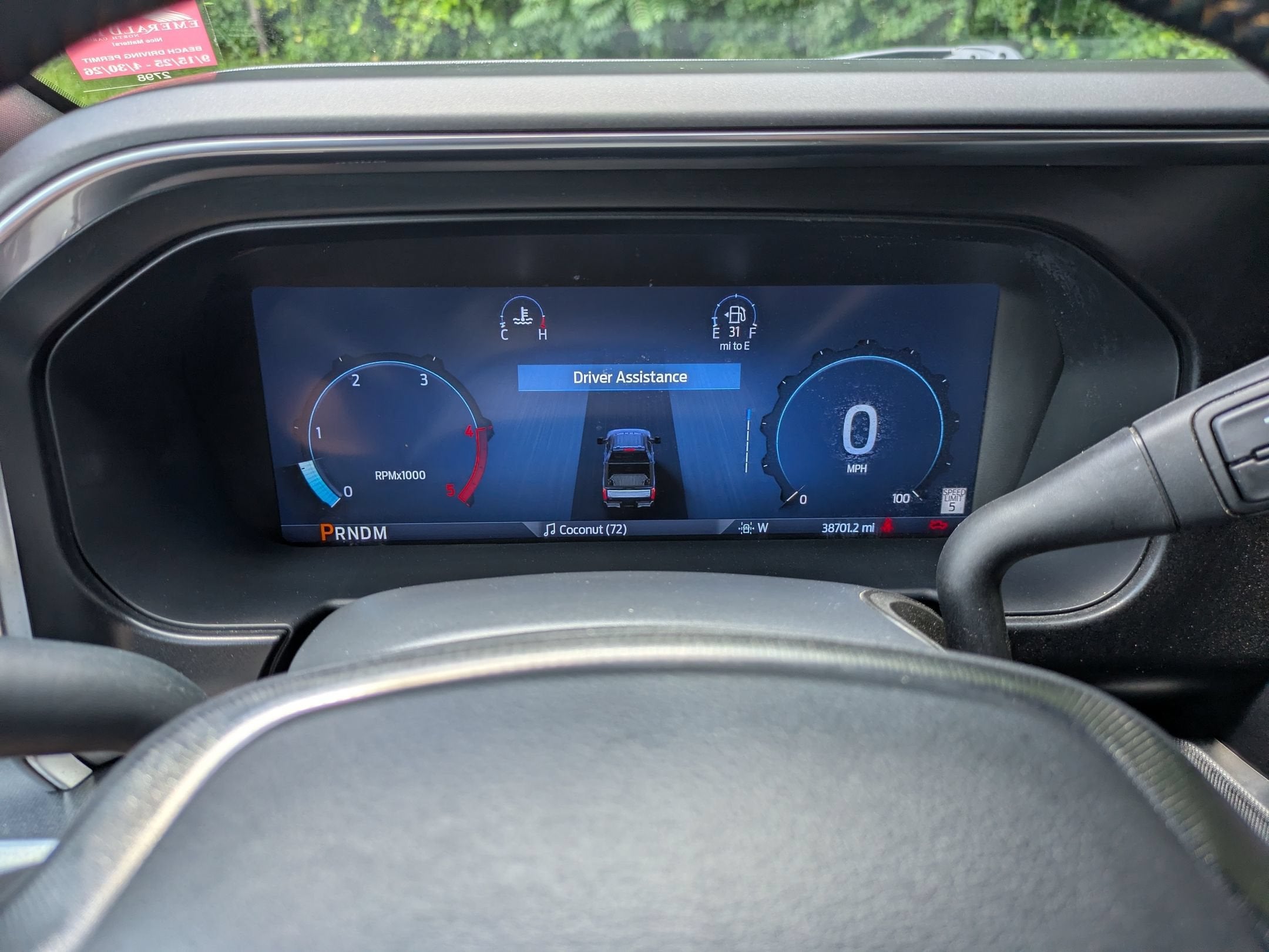 2024 Ford Super Duty F-250 SRW Platinum