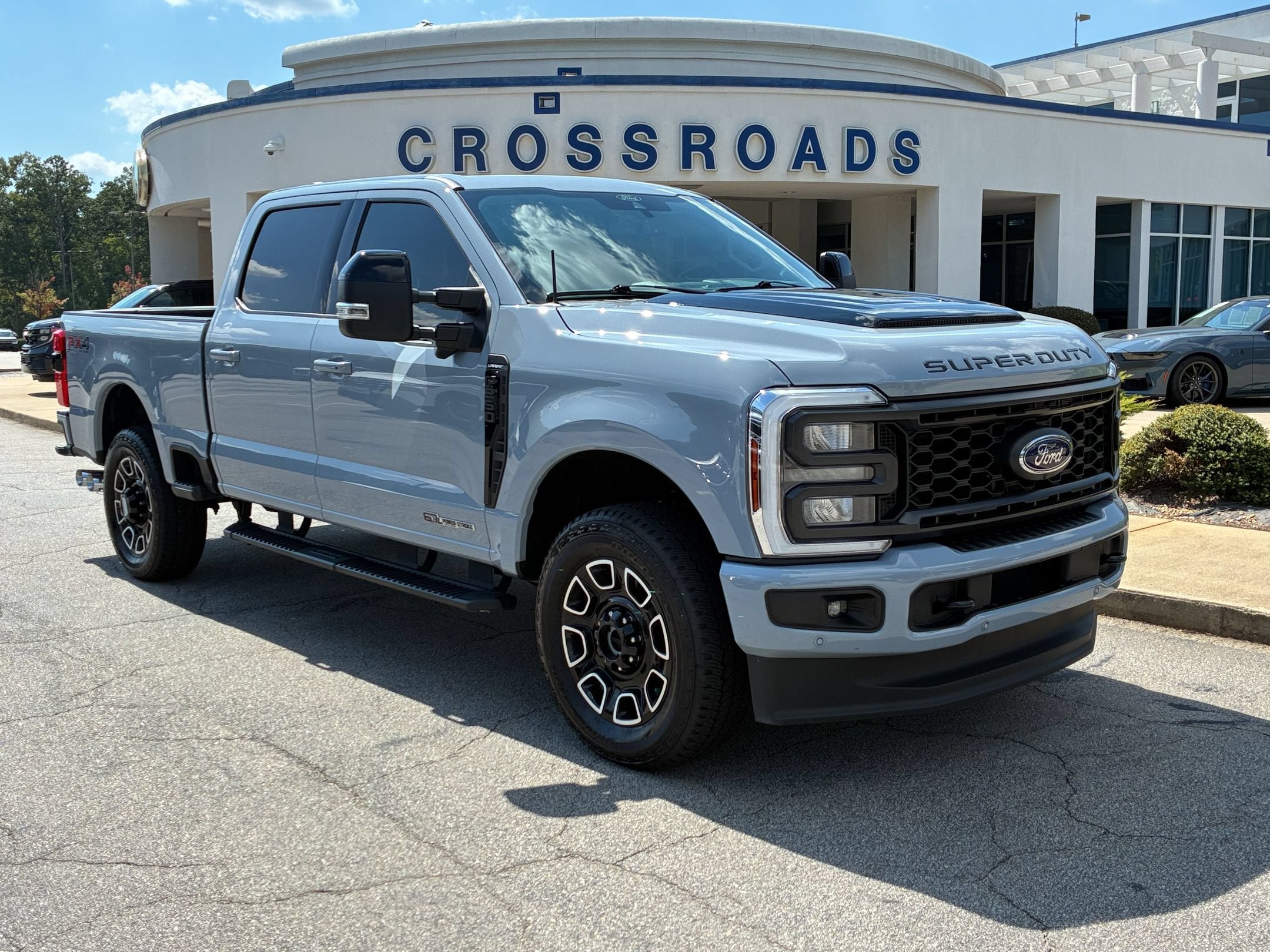 2024 Ford Super Duty F-250 SRW LARIAT