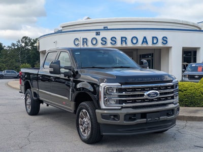 2026 Ford Super Duty F-350 SRW King Ranch