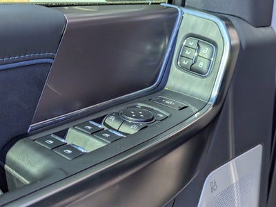 2026 Ford Super Duty F-350 SRW Platinum