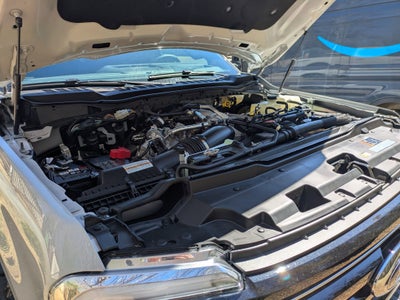 2026 Ford Super Duty F-350 SRW Platinum