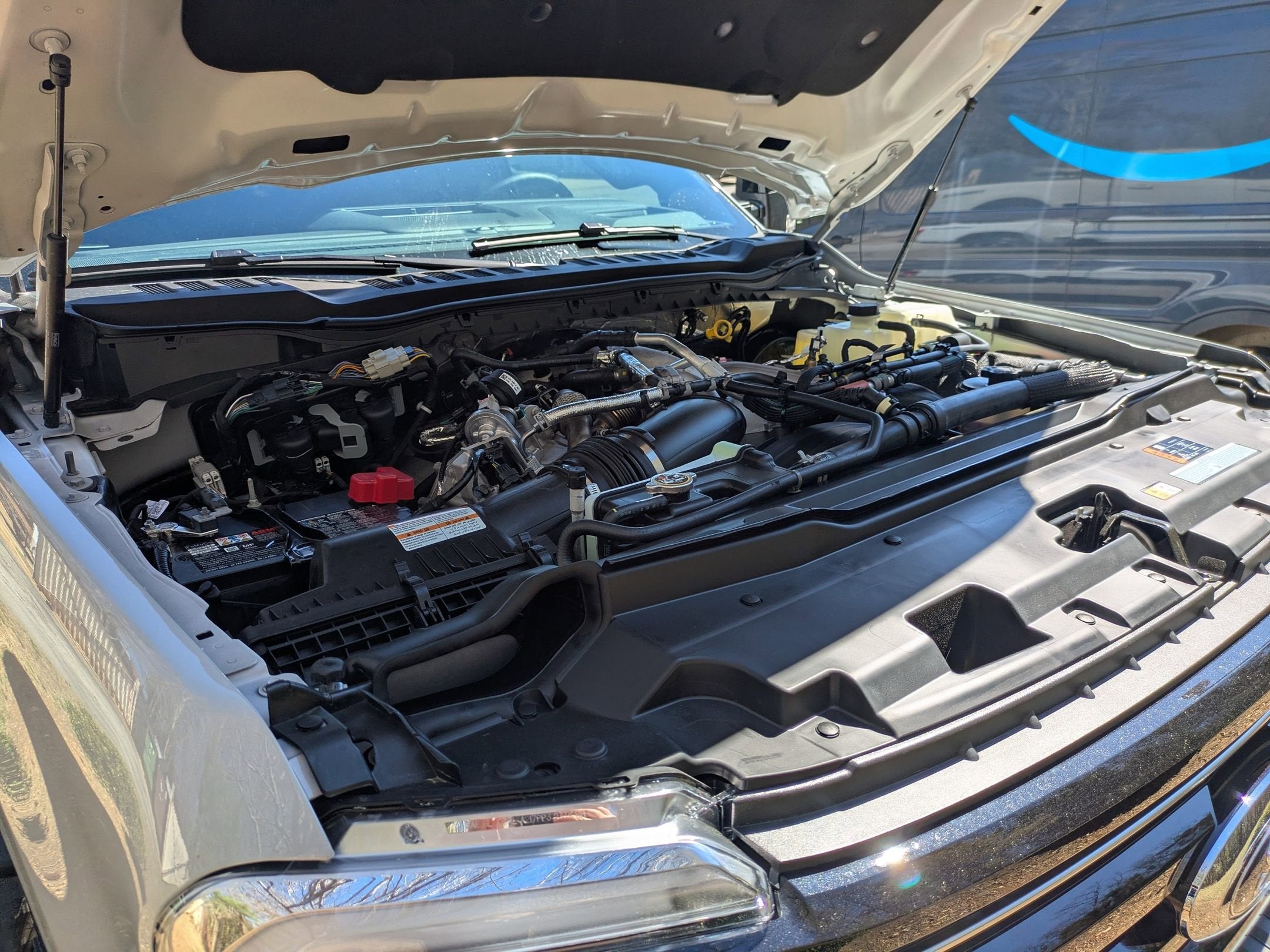 2026 Ford Super Duty F-350 SRW Platinum