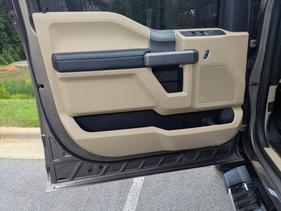 2020 Ford Super Duty F-350 SRW XLT