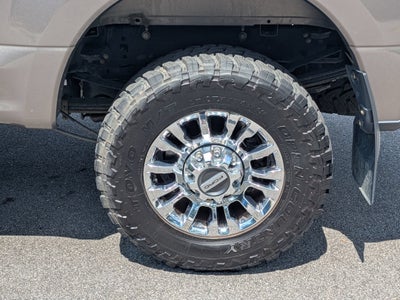 2020 Ford Super Duty F-350 SRW XLT