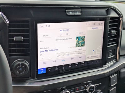 2026 Ford Super Duty F-350 DRW LARIAT