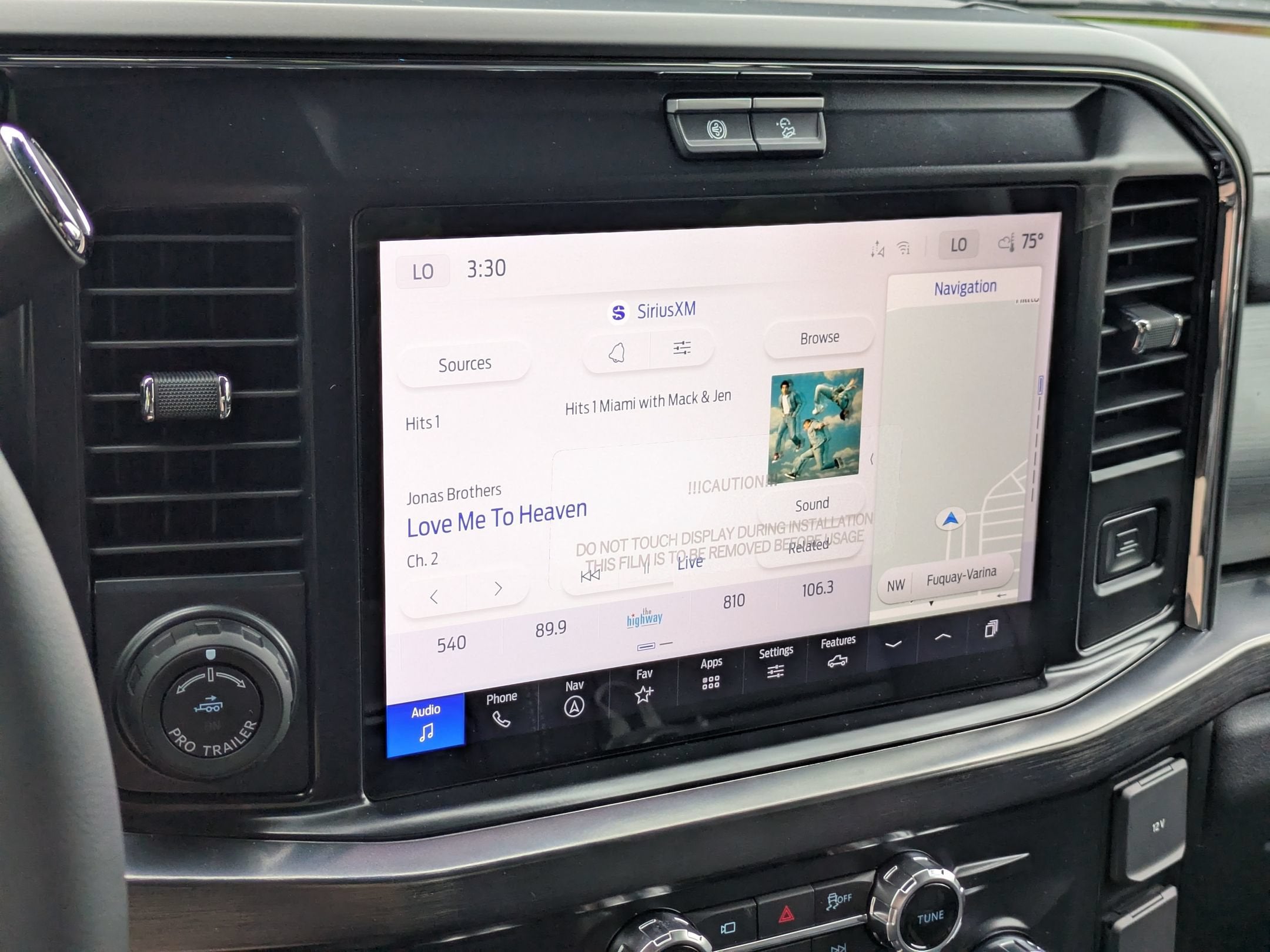 2026 Ford Super Duty F-350 DRW LARIAT
