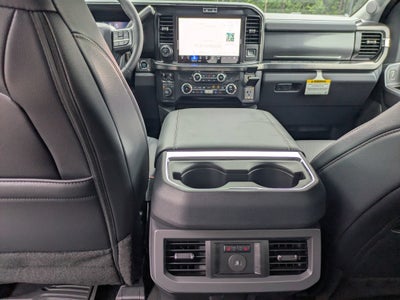 2026 Ford Super Duty F-350 DRW LARIAT