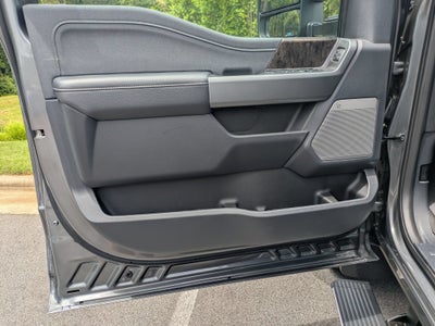 2026 Ford Super Duty F-350 DRW LARIAT