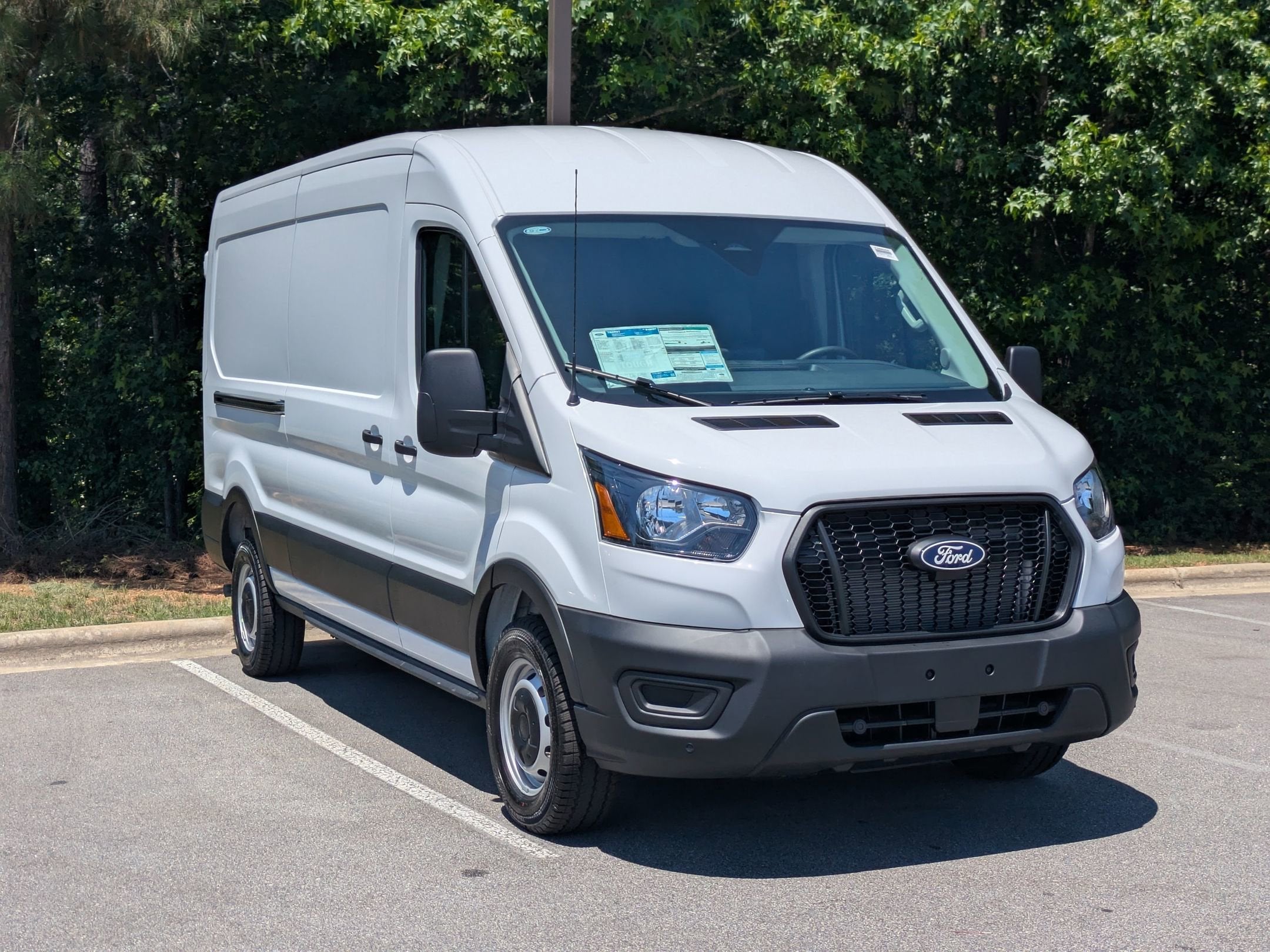 2026 Ford Transit Cargo Van T-250