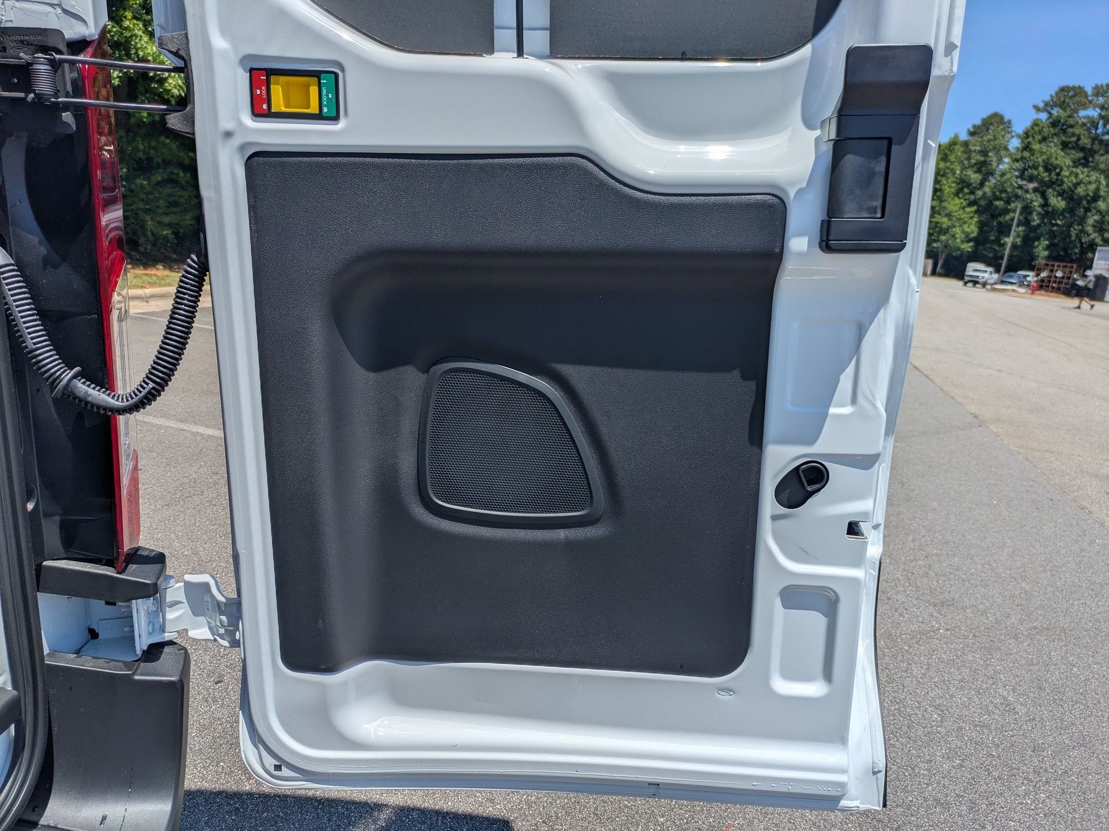 2026 Ford Transit Cargo Van T-250
