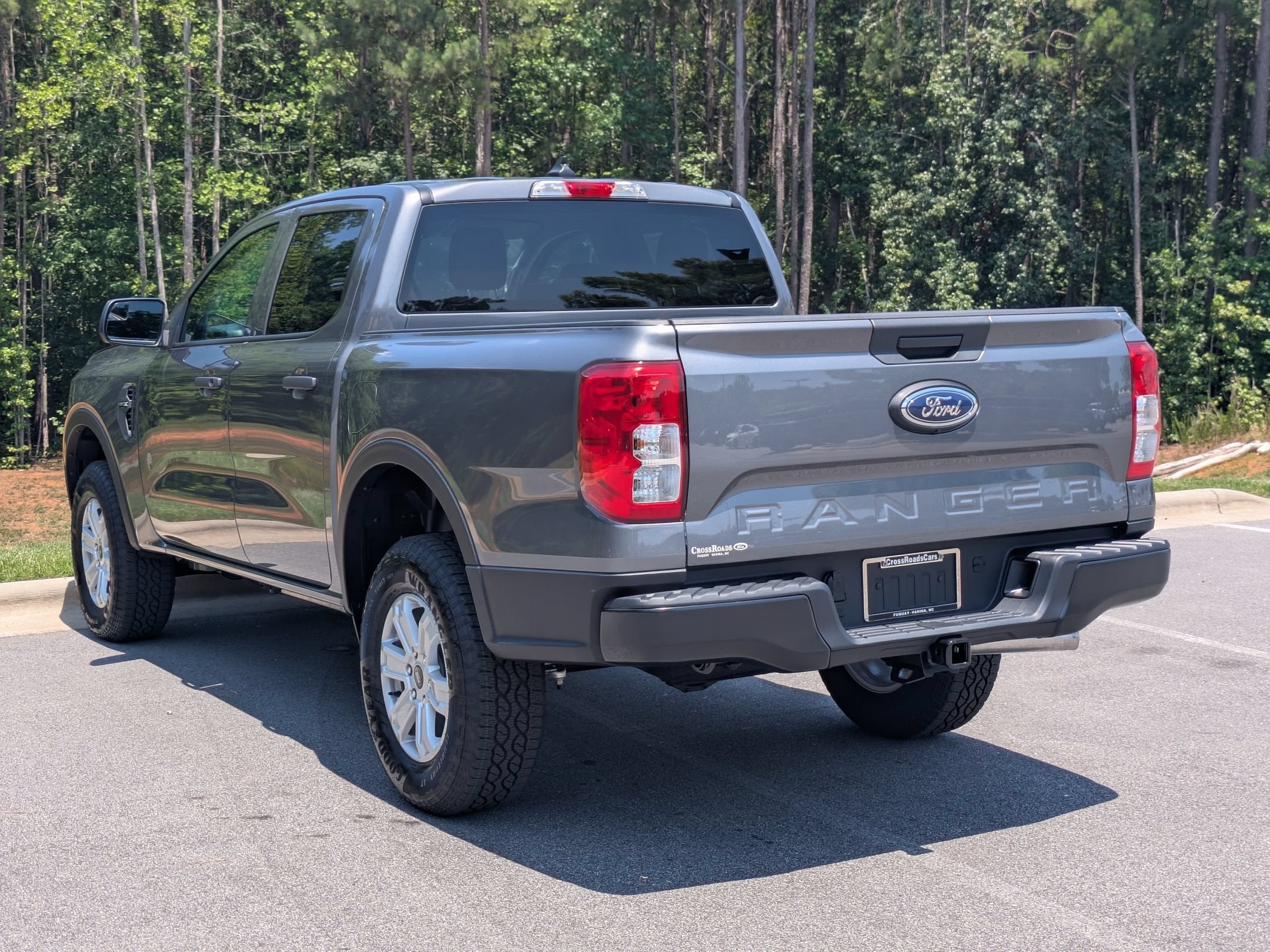 2026 Ford Ranger XL