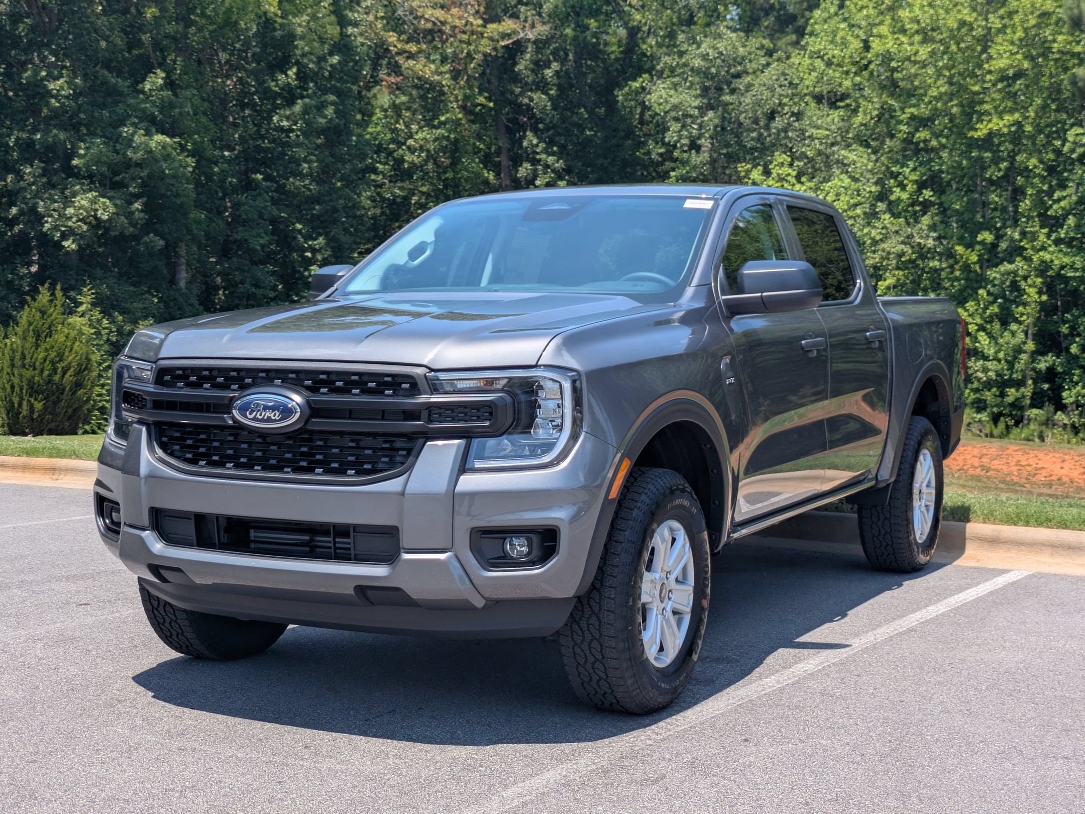 2026 Ford Ranger XL