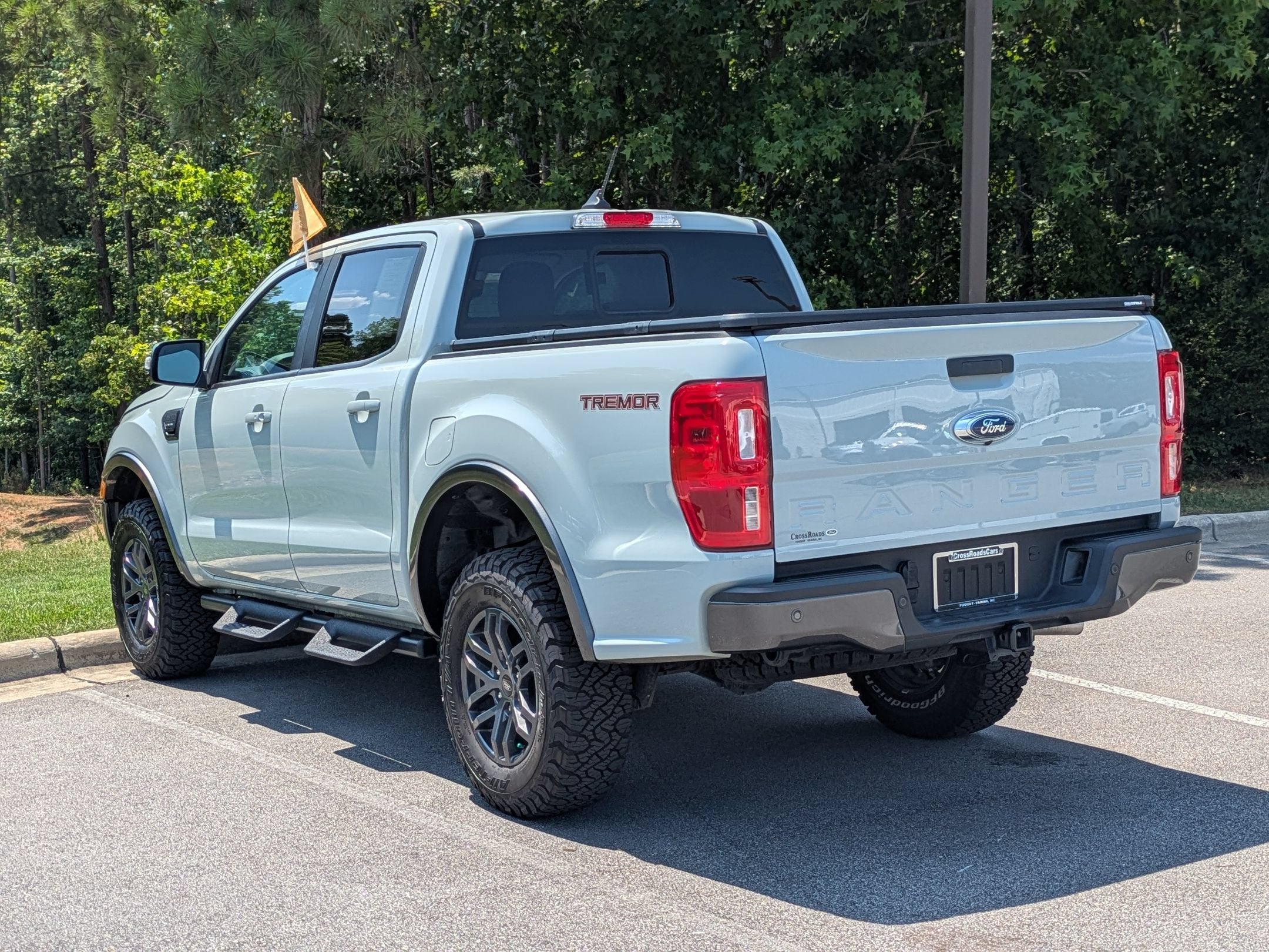 2023 Ford Ranger LARIAT