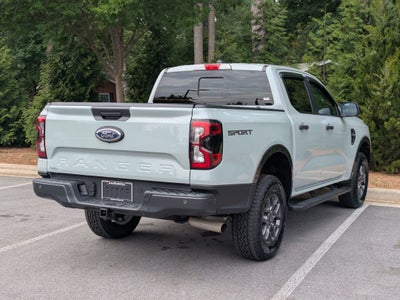 2024 Ford Ranger XLT