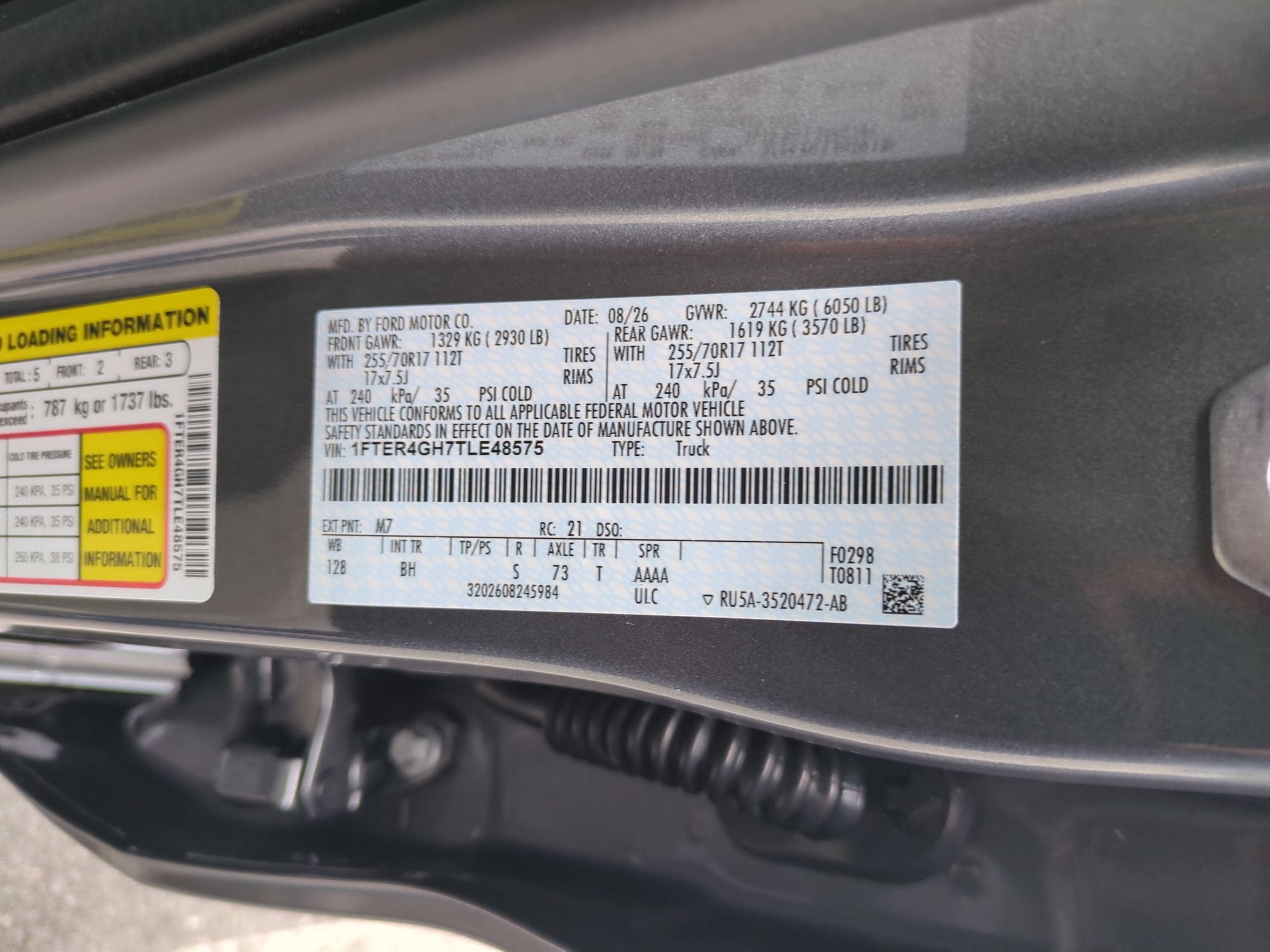 2026 Ford Ranger XLT