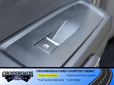 2025 Ford Ranger XLT - Crossroads Courtesy Demo