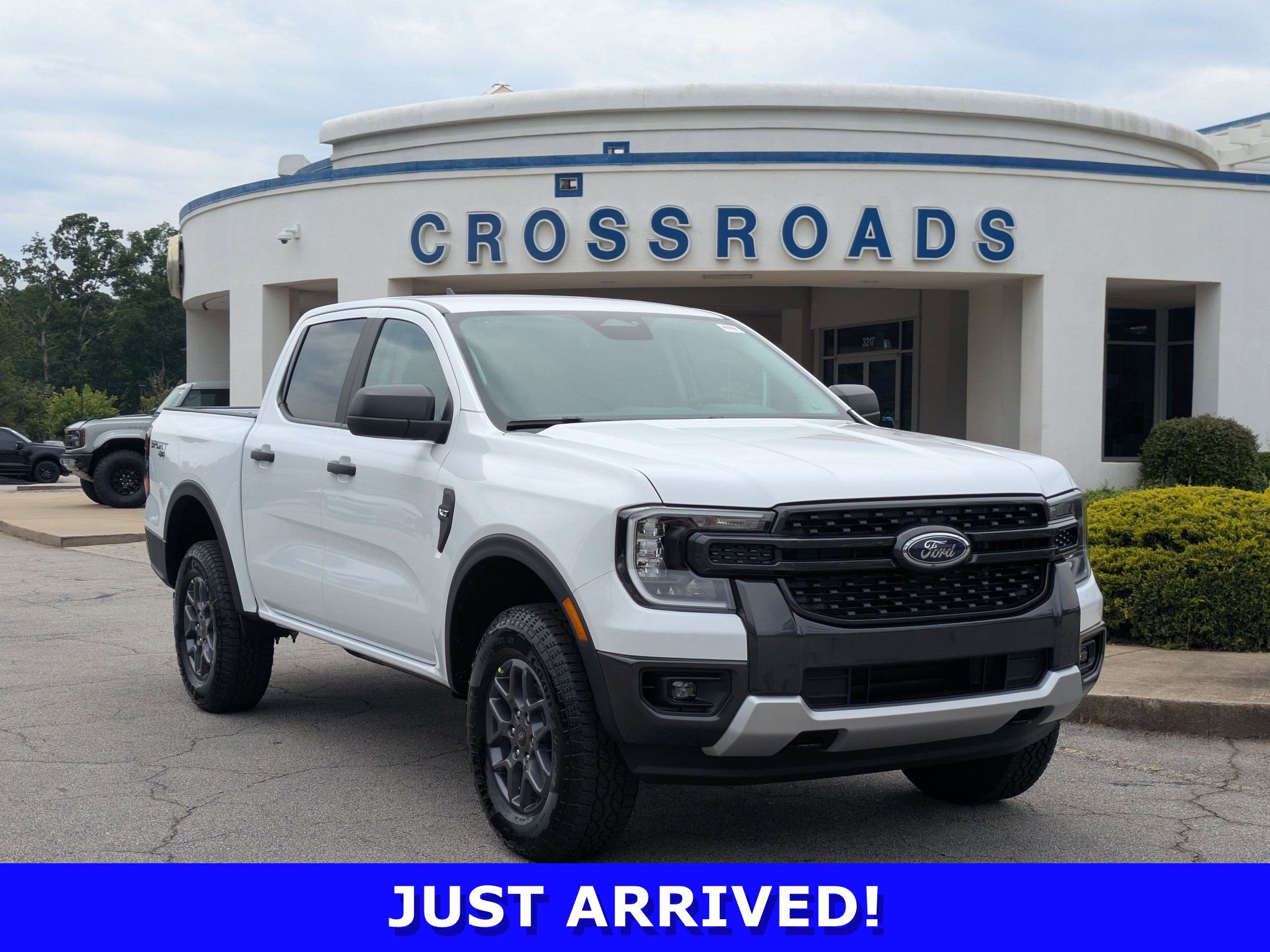 2026 Ford Ranger XLT