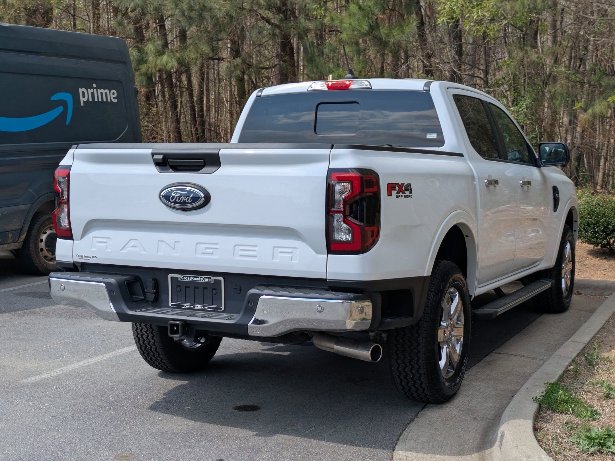 2024 Ford Ranger XLT