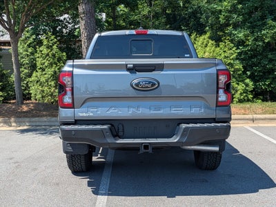 2025 Ford Ranger Lariat - Crossroads Courtesy Demo