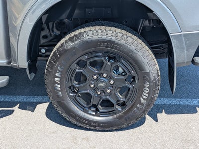 2025 Ford Ranger Lariat - Crossroads Courtesy Demo