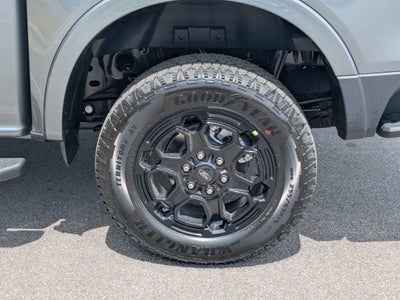 2026 Ford Ranger LARIAT