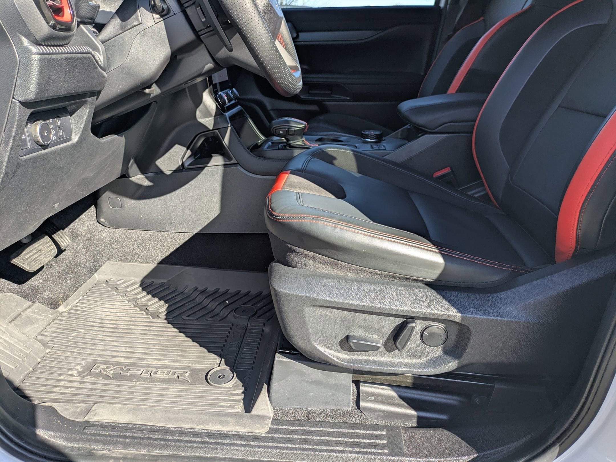 2025 Ford Ranger Raptor