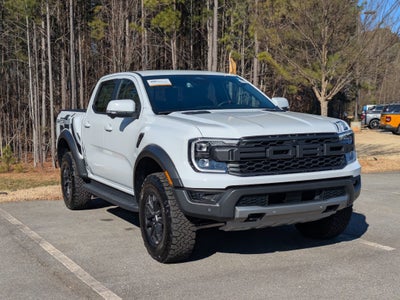 2025 Ford Ranger Raptor
