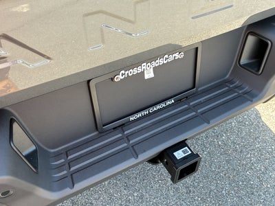 2026 Ford Ranger Raptor